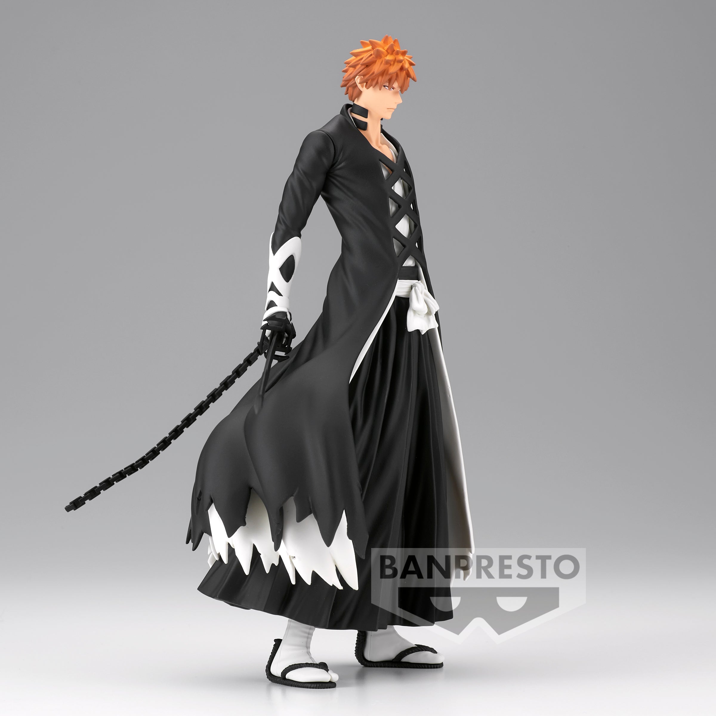 Banpresto Bleach Solid And Souls-Ichigo Kurosaki-II