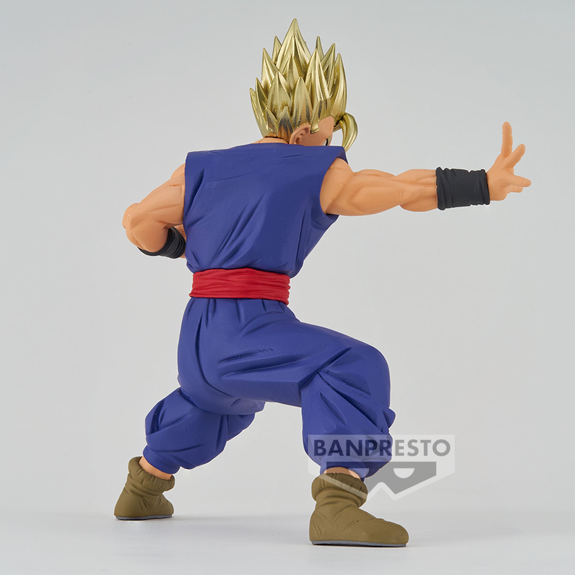 Banpresto Dragon Ball Blood Of Saiyansｰspecia lXIIIｰ Gohan Secondary image