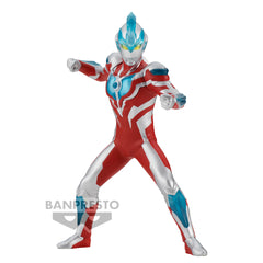 Banpresto Hero'S Brave Statue Ultraman Ginga