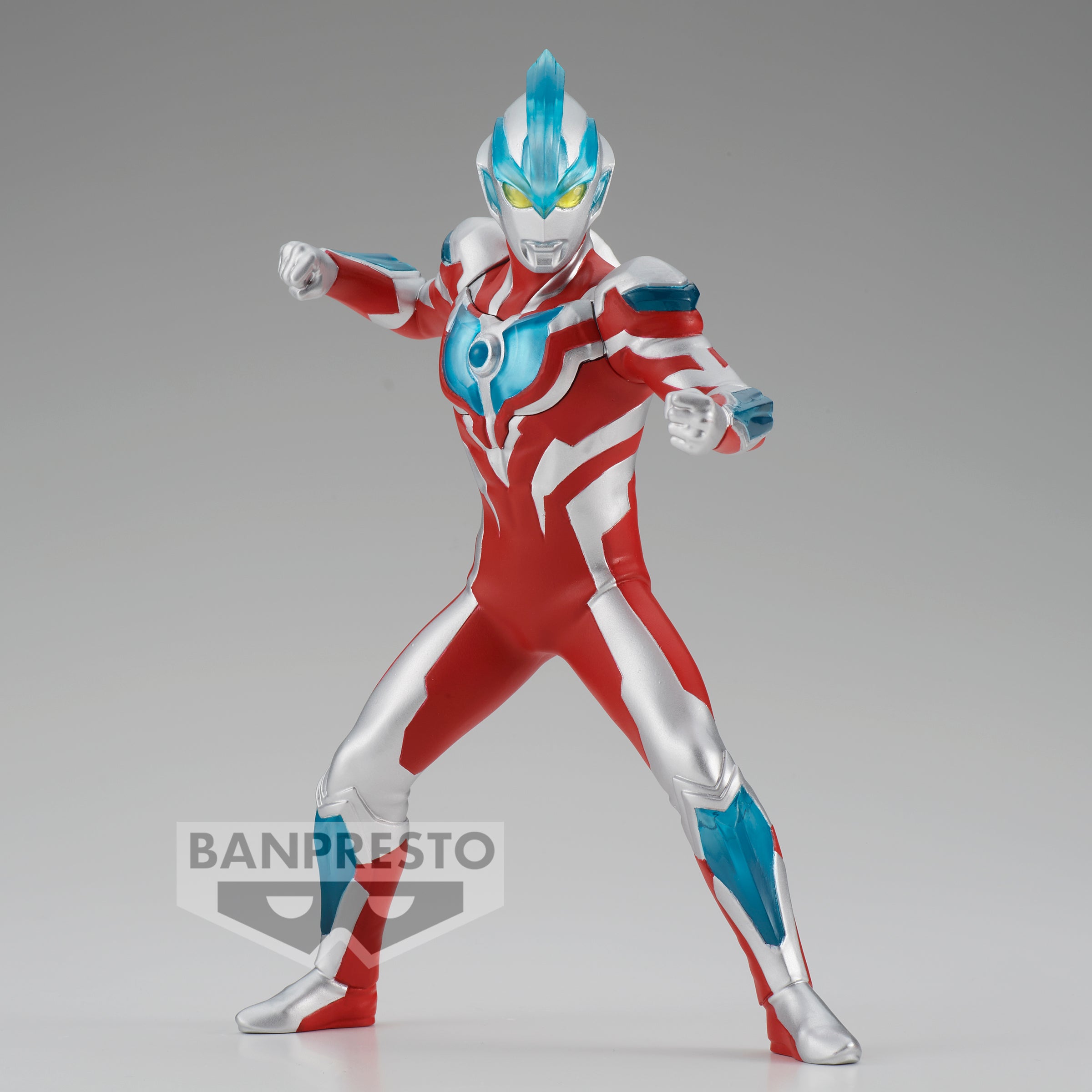 Banpresto Hero'S Brave Statue Ultraman Ginga Secondary image