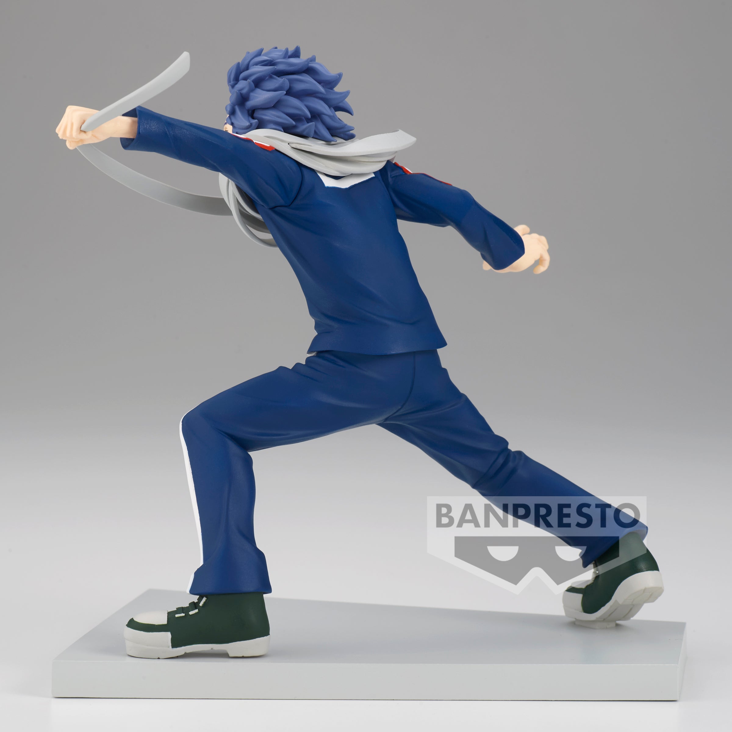 Banpresto My Hero Academia Bravegraph #2 Vol.1 Hitoshi Shinso Secondary image