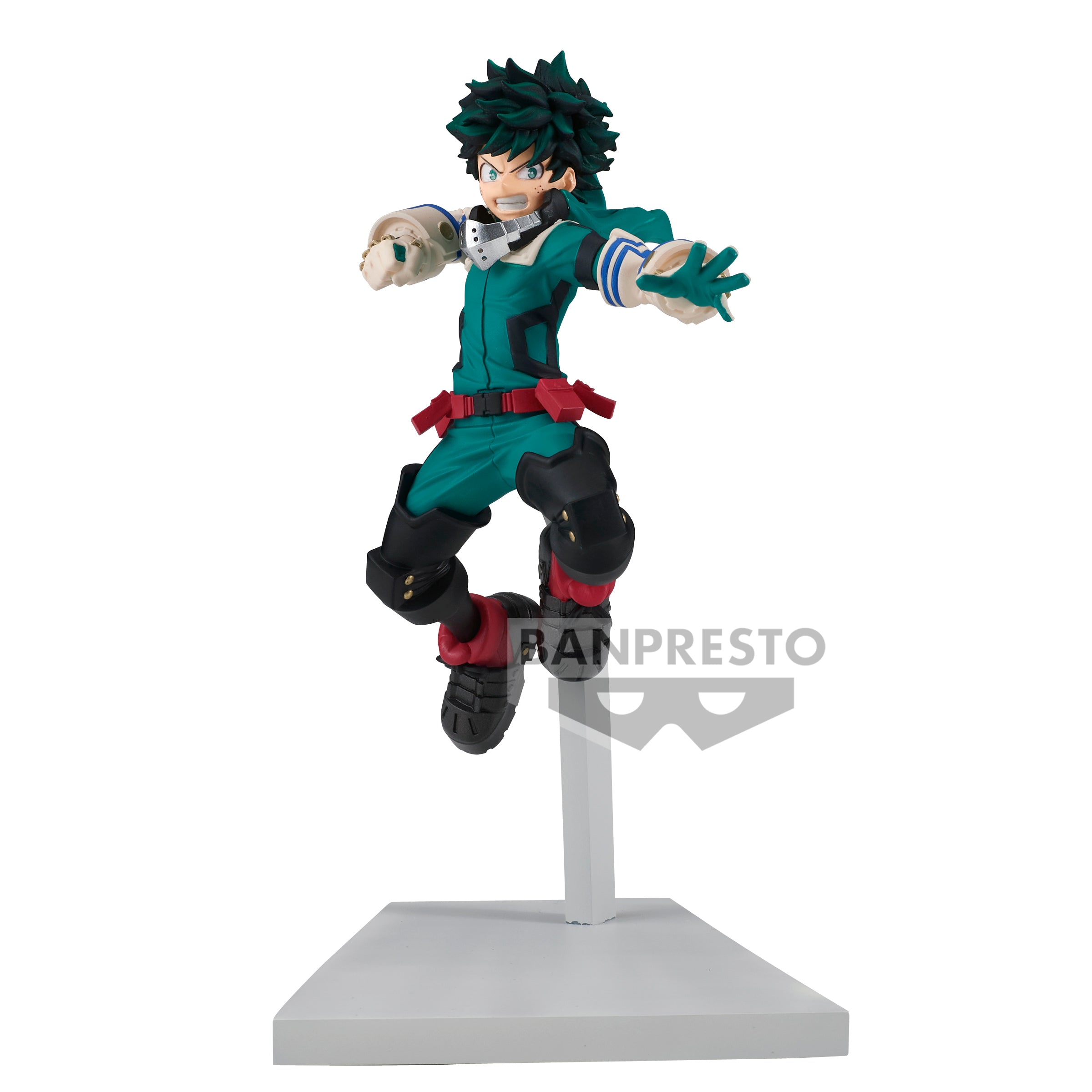 Banpresto My Hero Academia Bravegraph #2 Vol.2 Izuku Midoriya Main image