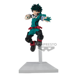 Banpresto My Hero Academia Bravegraph #2 Vol.2 Izuku Midoriya