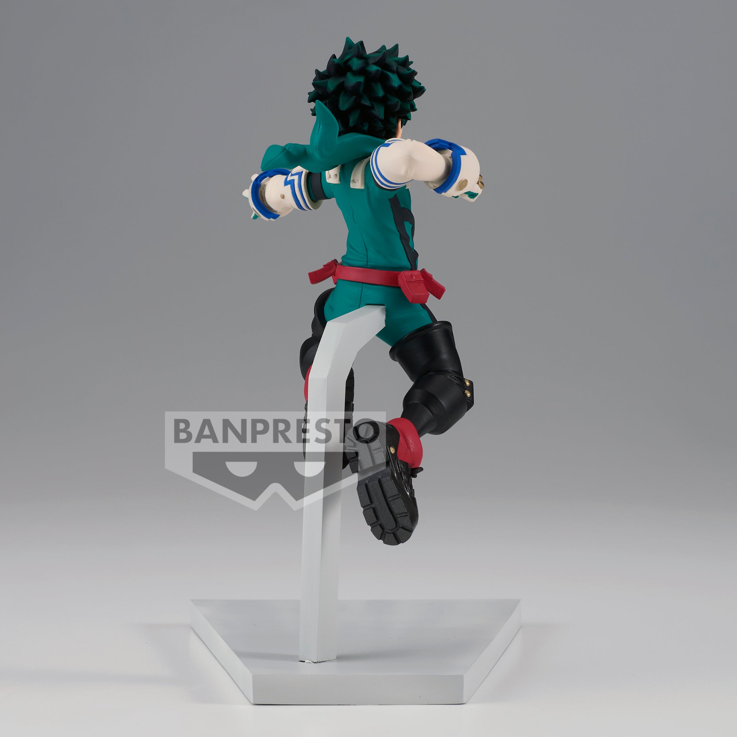 Banpresto My Hero Academia Bravegraph #2 Vol.2 Izuku Midoriya Secondary image