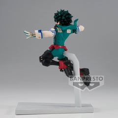 Banpresto My Hero Academia Bravegraph #2 Vol.2 Izuku Midoriya