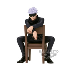 Banpresto Jujutsu Kaisen Break Time Collection Vol.4 Satoru Gojo