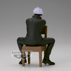 Banpresto Jujutsu Kaisen Break Time Collection Vol.4 Satoru Gojo