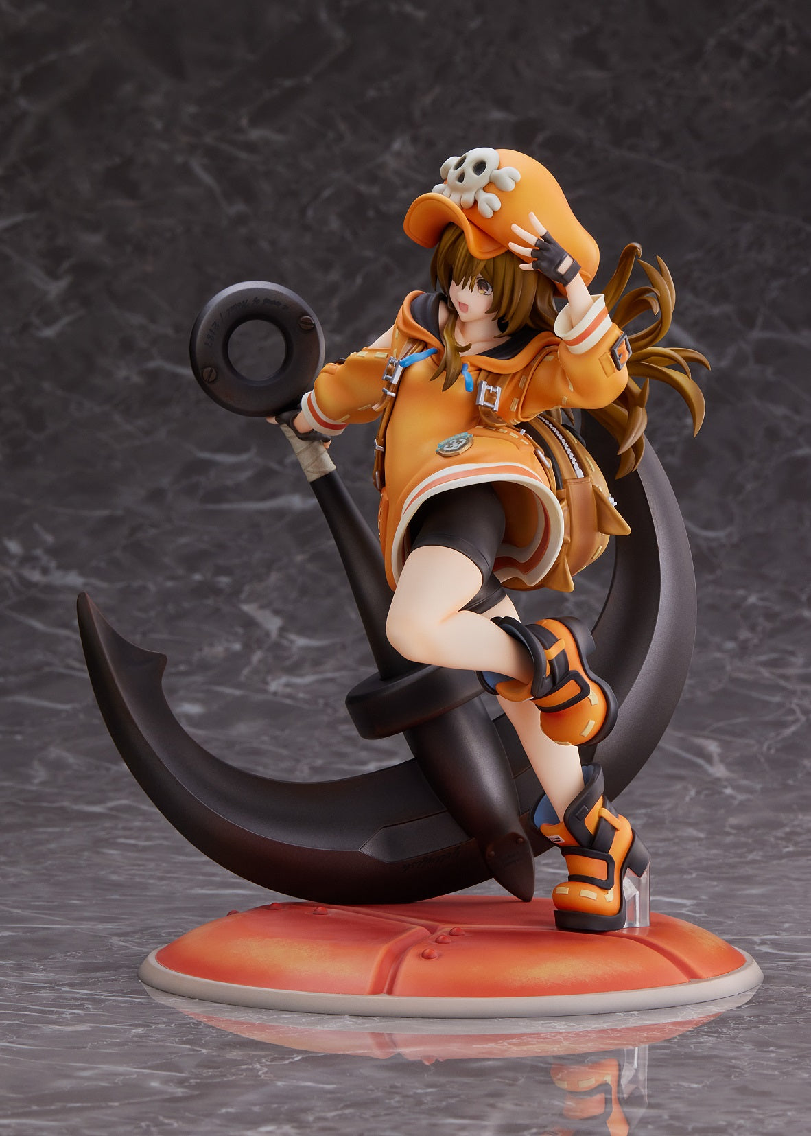 Broccoli Guilty Gear Strive May