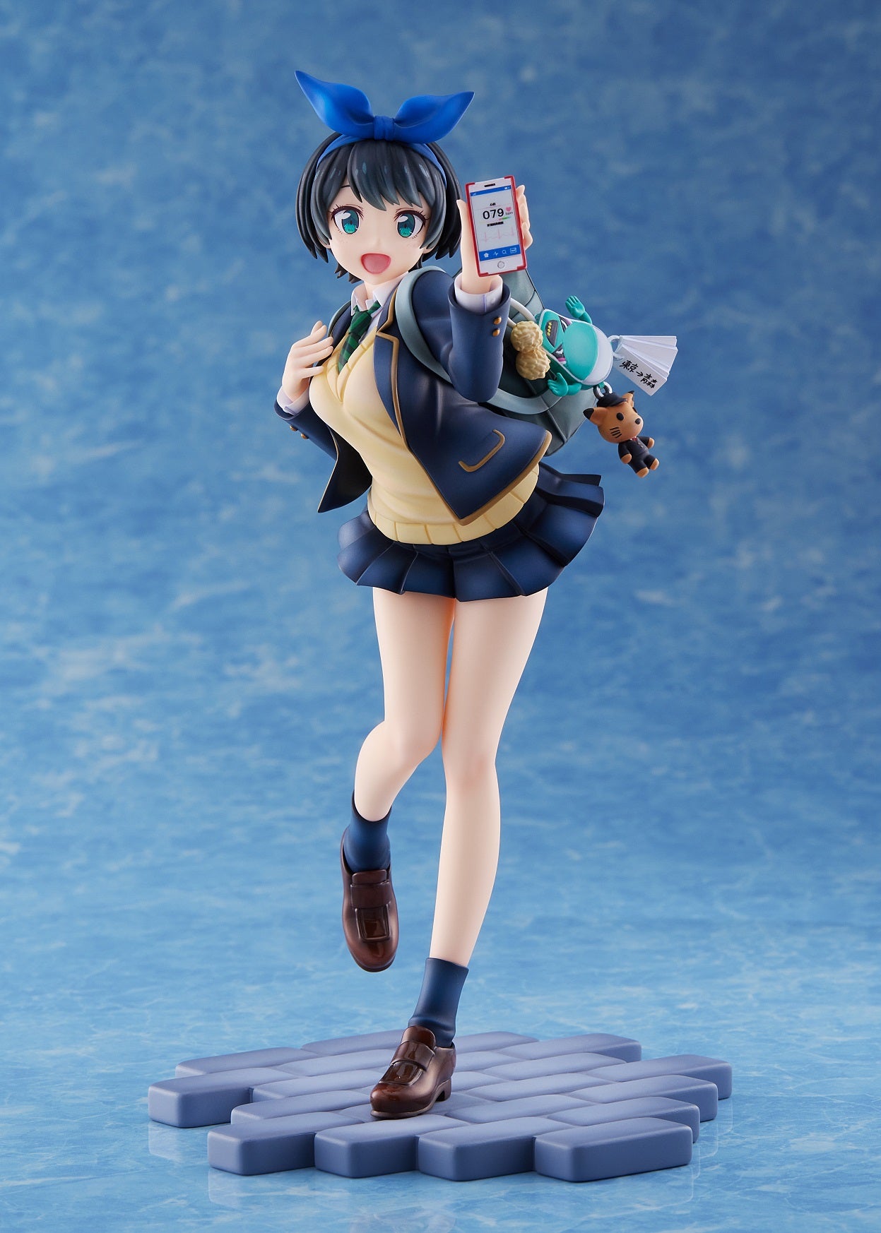Broccoli Rent-a-Girlfriend Ruka Sarashina Main image