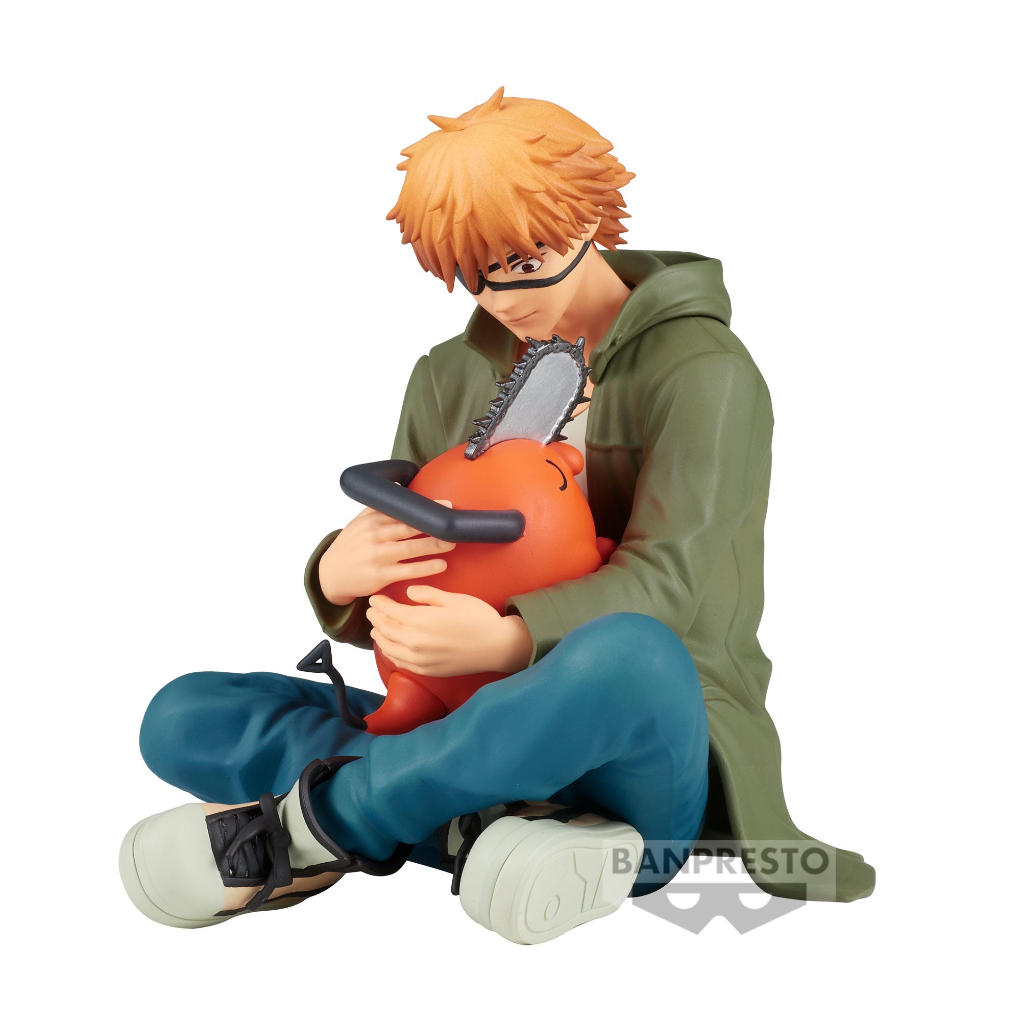 Banpresto CHAINSAW MAN BREAK TIME COLLECTION VOL.1 Main image