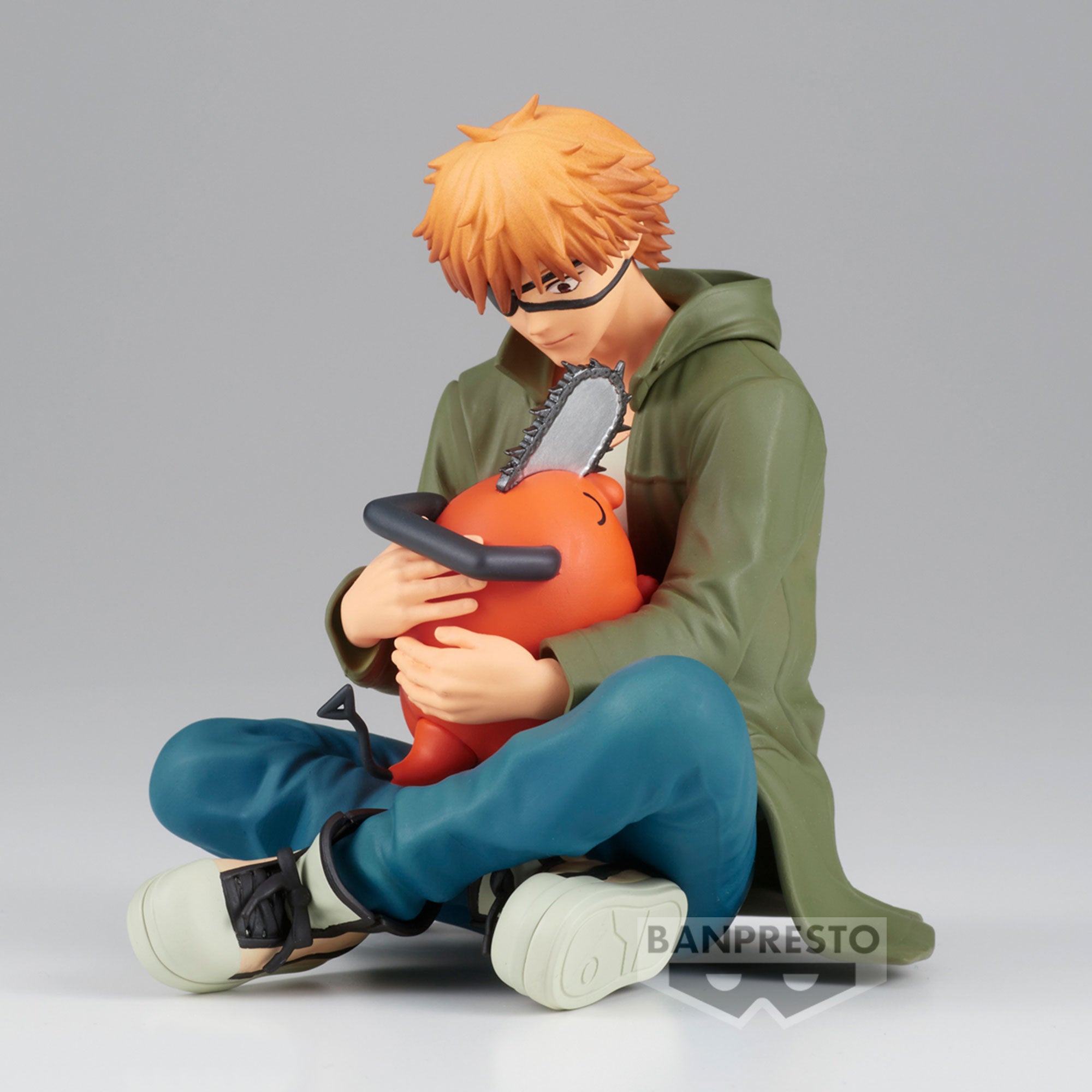 Banpresto CHAINSAW MAN BREAK TIME COLLECTION VOL.1 Secondary image