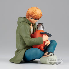 Banpresto CHAINSAW MAN BREAK TIME COLLECTION VOL.1