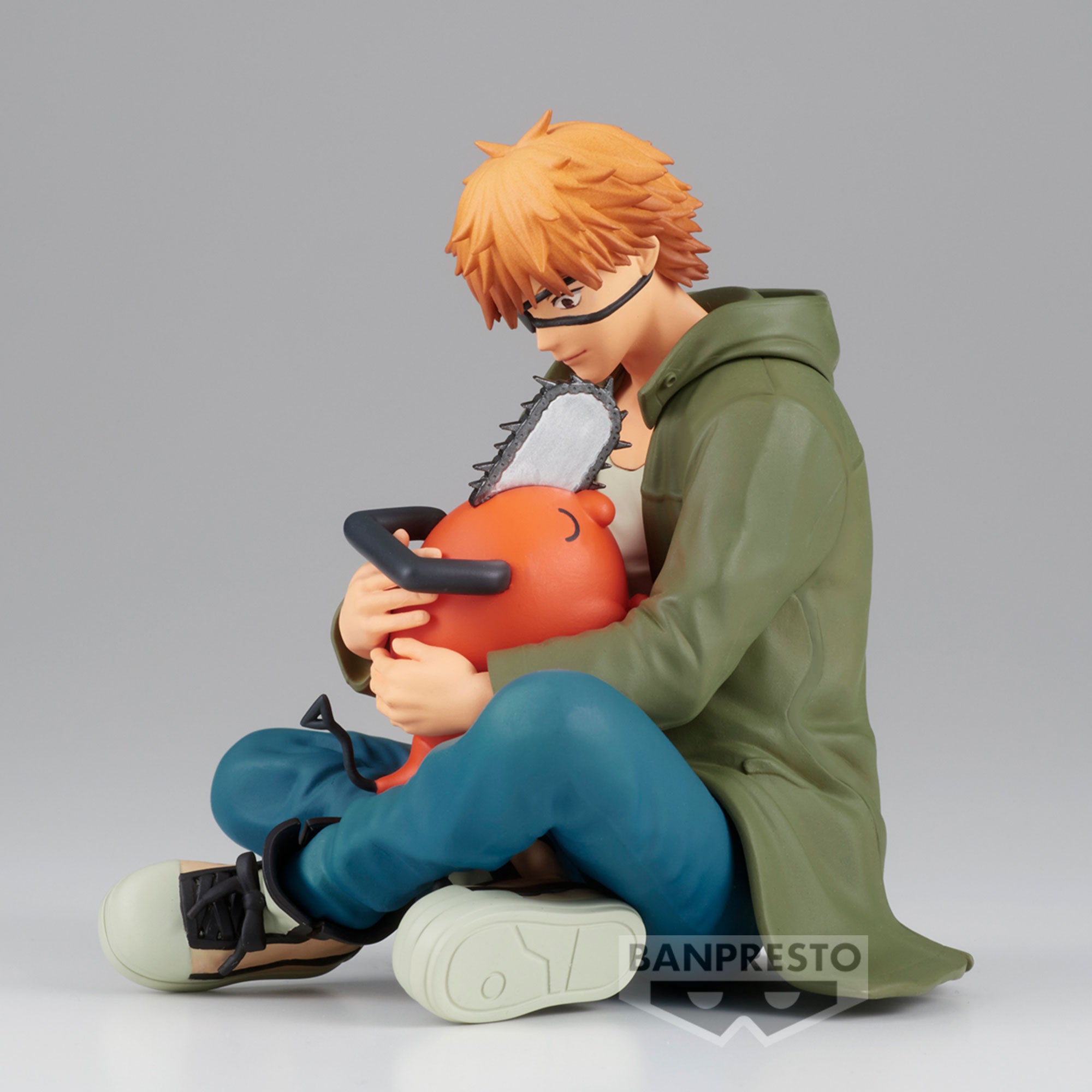 Banpresto CHAINSAW MAN BREAK TIME COLLECTION VOL.1