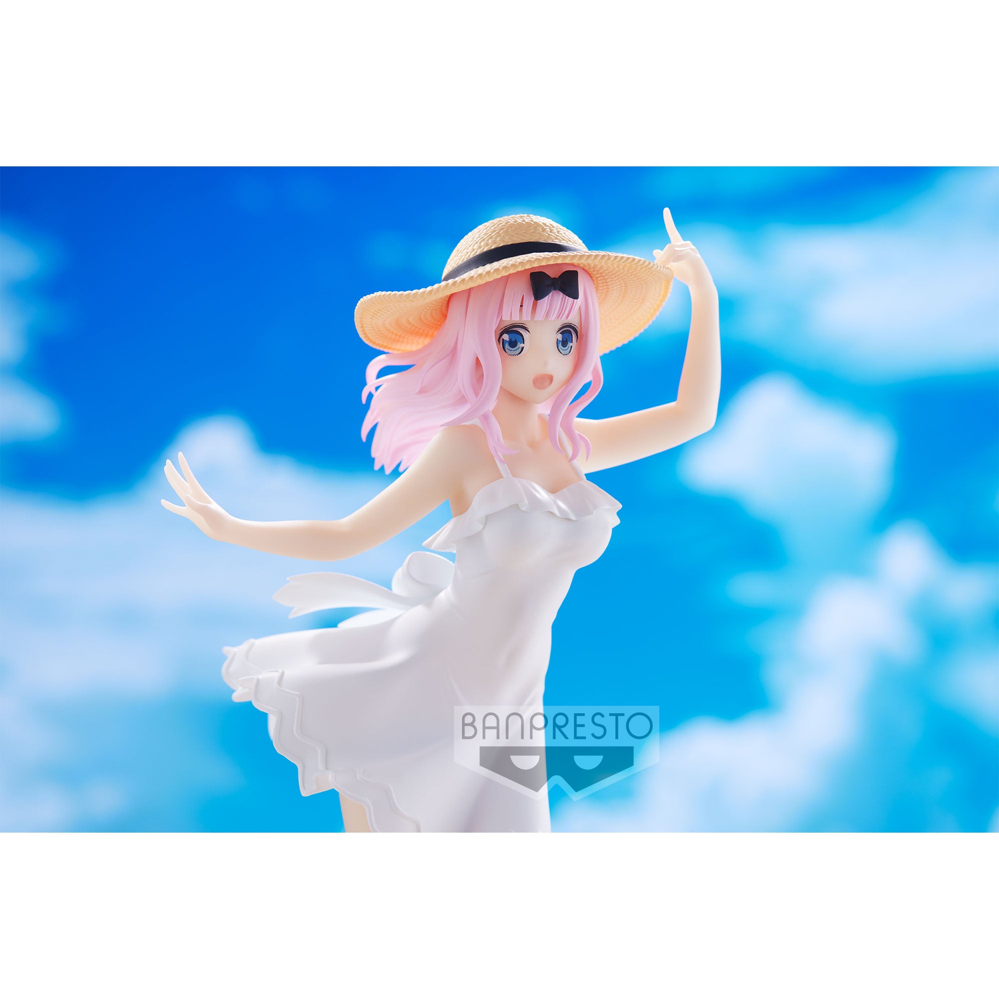 KAGUYA-SAMA: LOVE IS WAR CHIKA FUJIWARA SEASIDE