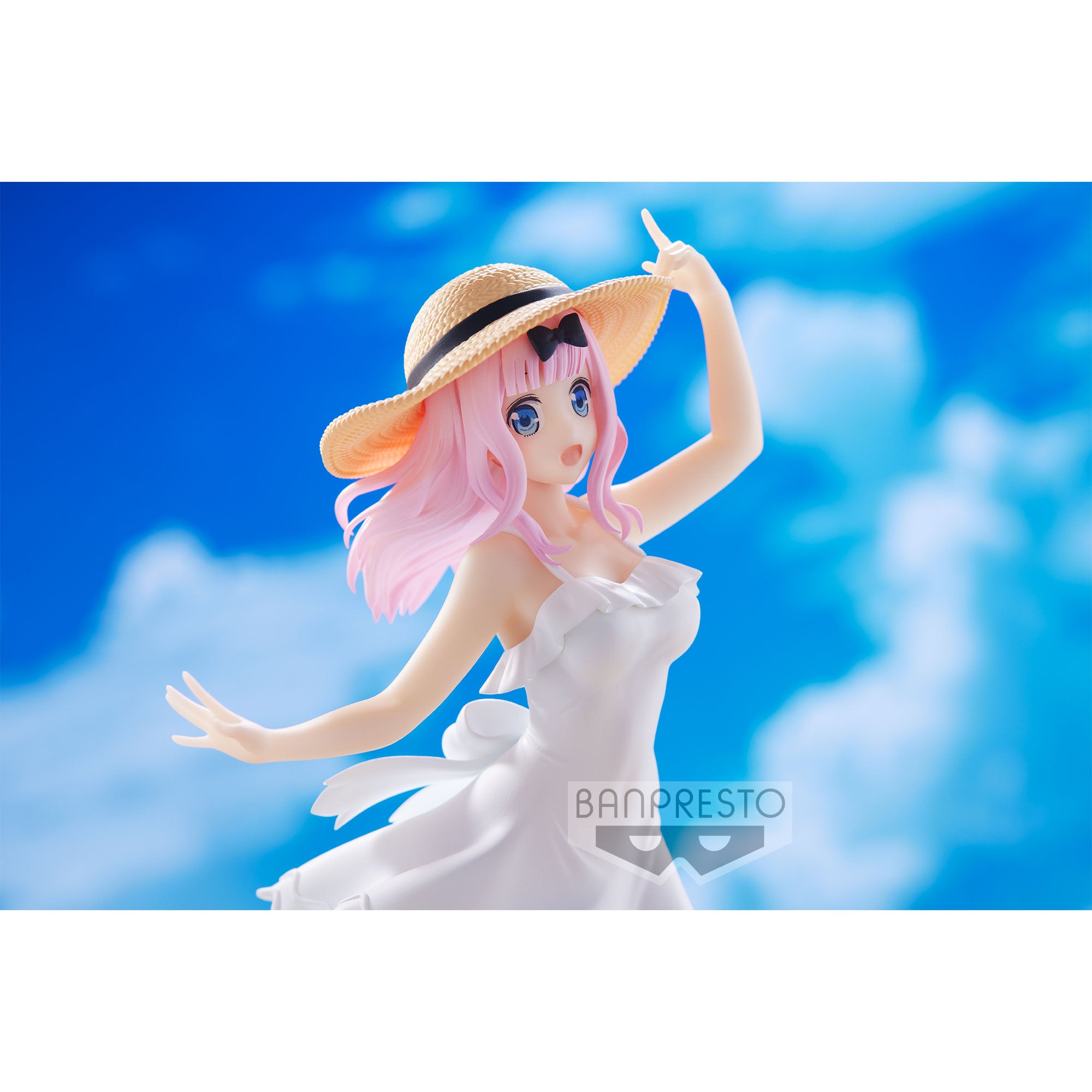 KAGUYA-SAMA: LOVE IS WAR CHIKA FUJIWARA SEASIDE