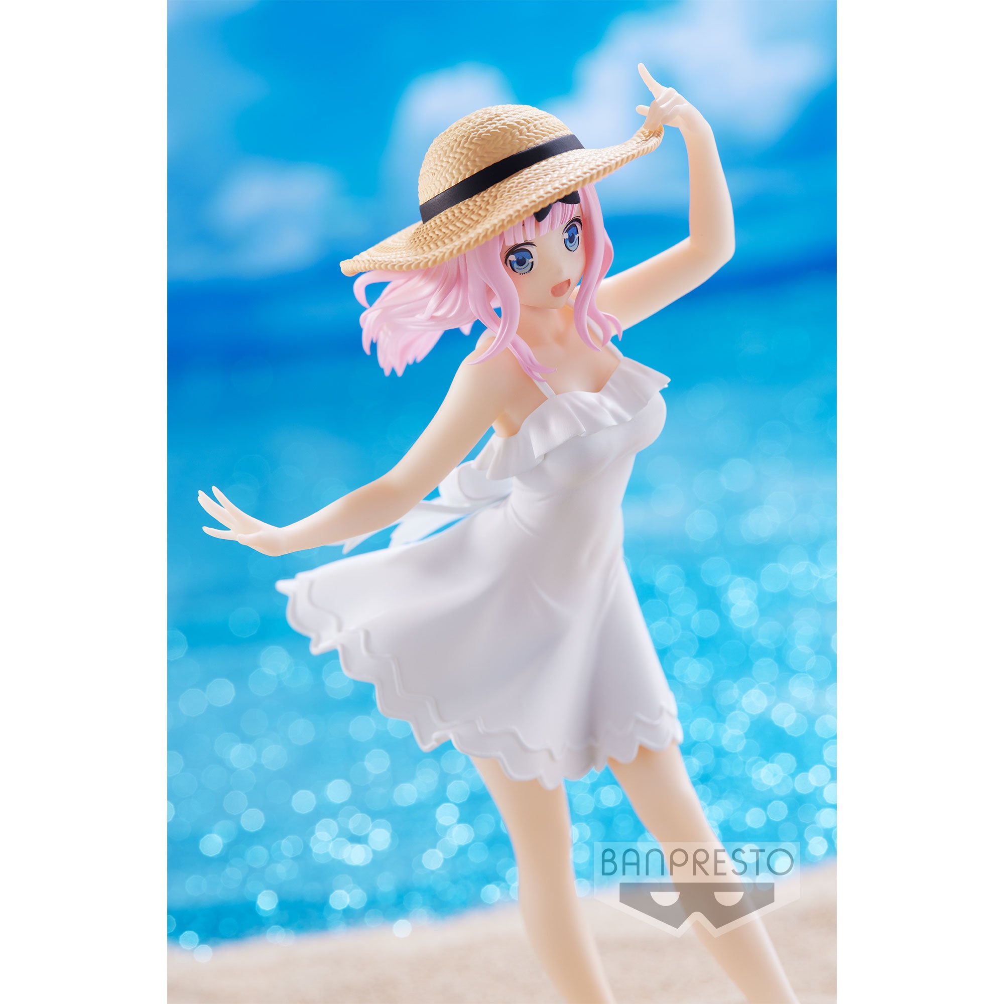 KAGUYA-SAMA: LOVE IS WAR CHIKA FUJIWARA SEASIDE