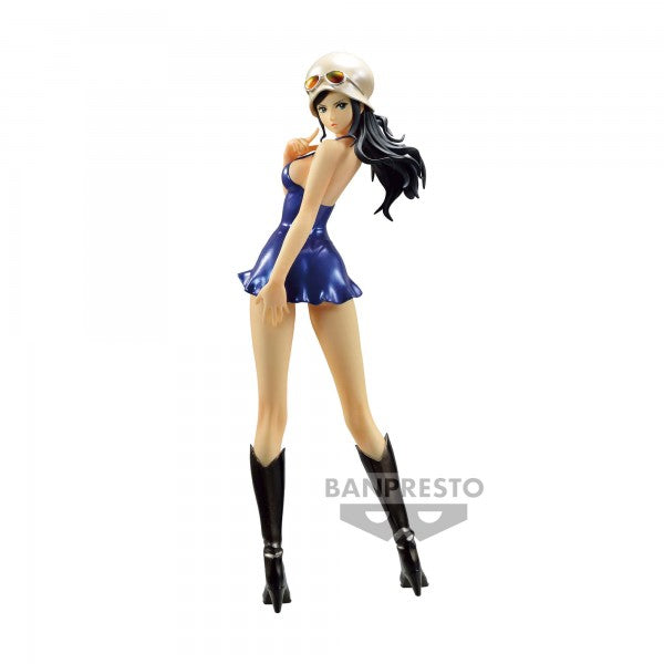 CHRONICLE GLITTER＆GLAMOURS NICO ROBIN DRESSROSA