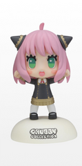 SEGA Spy x Family CHUBBY COLLECTION Figure Anya Forger