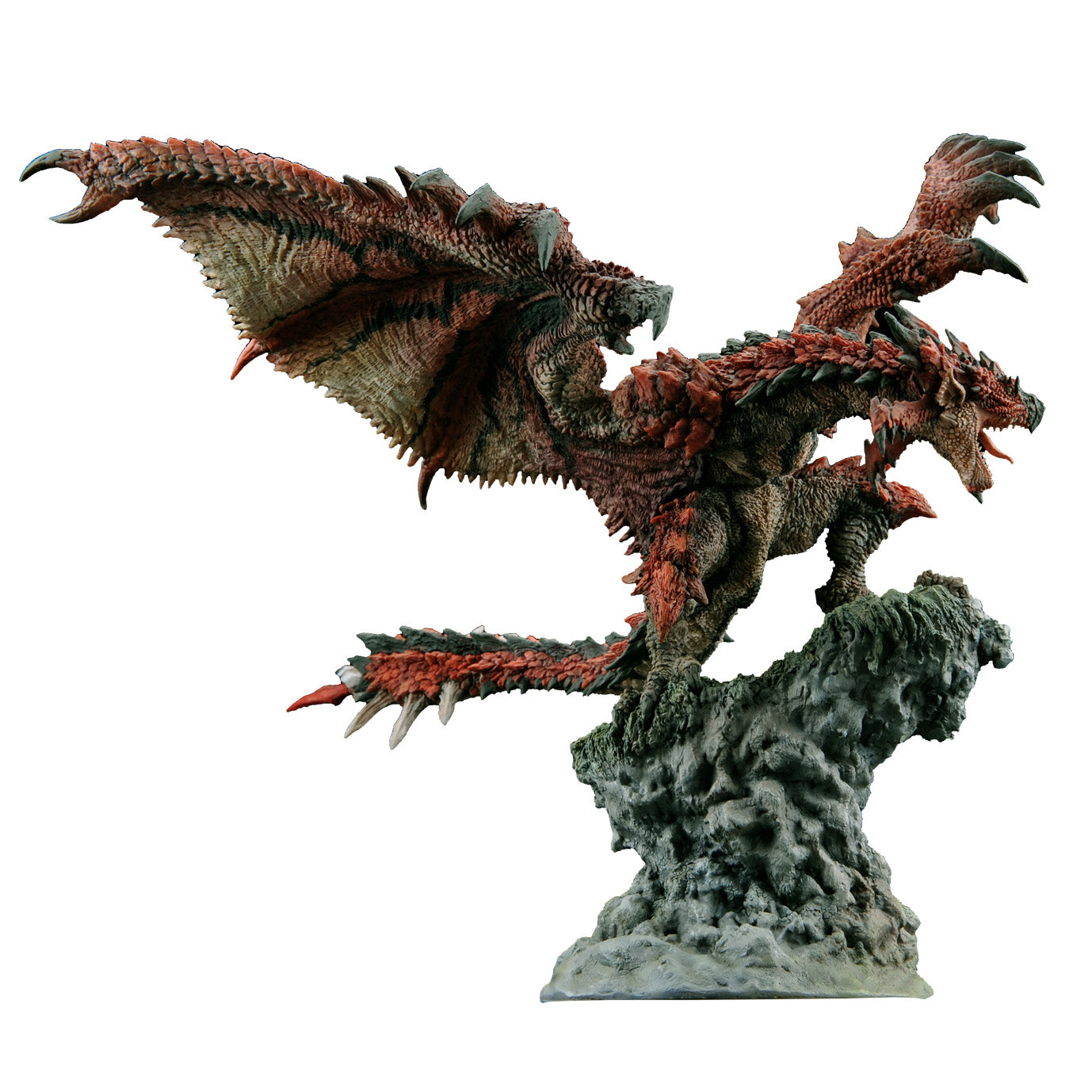 Capcom Monster Hunter Figure Rathalos Re-Production Pre-Order Secondary image