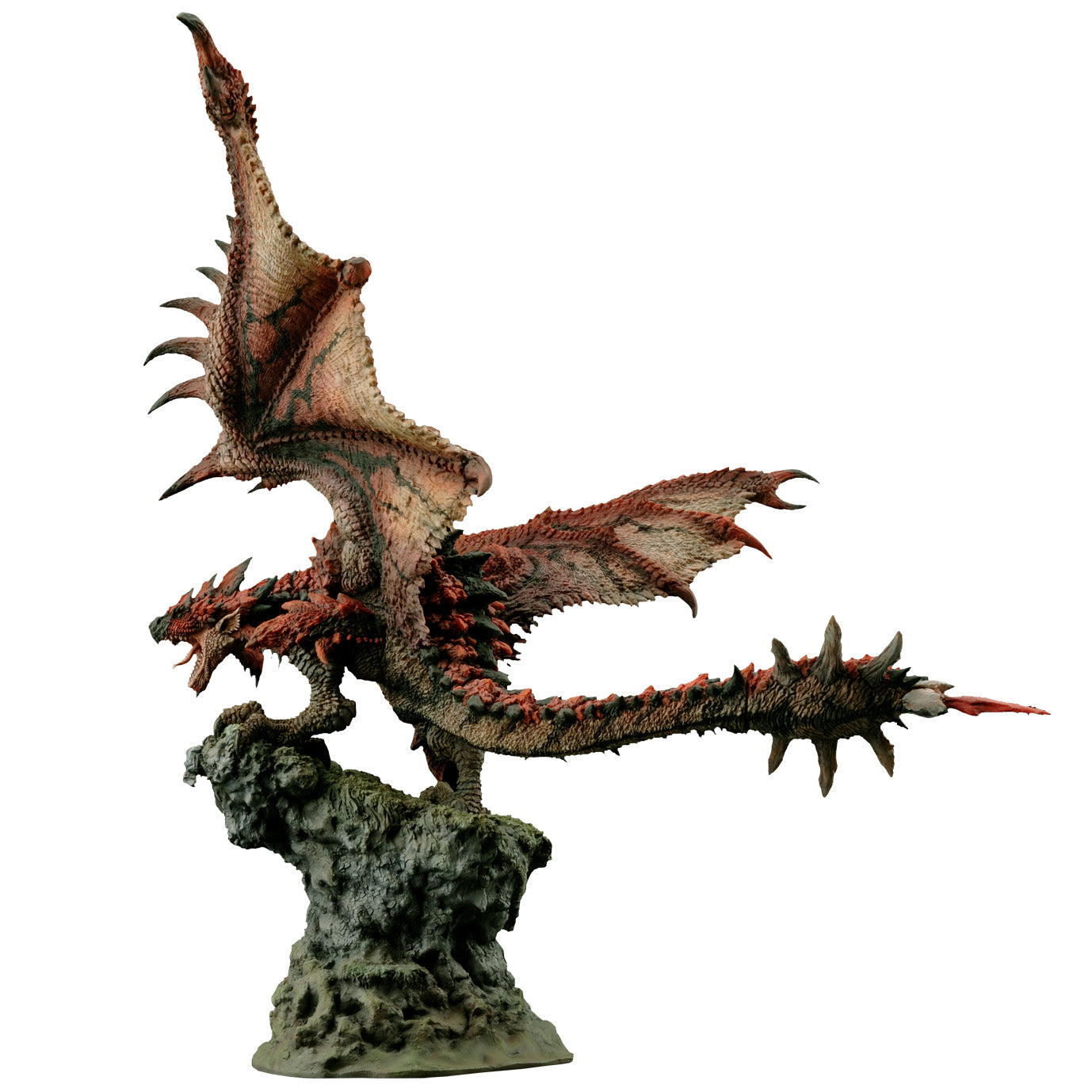Capcom Monster Hunter Figure Rathalos Re-Production Pre-Order Main image