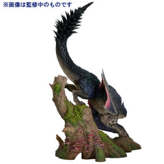 Capcom Monster Hunter Figure Builder Creators Model Nargacuga