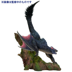 Capcom Monster Hunter Figure Builder Creators Model Nargacuga