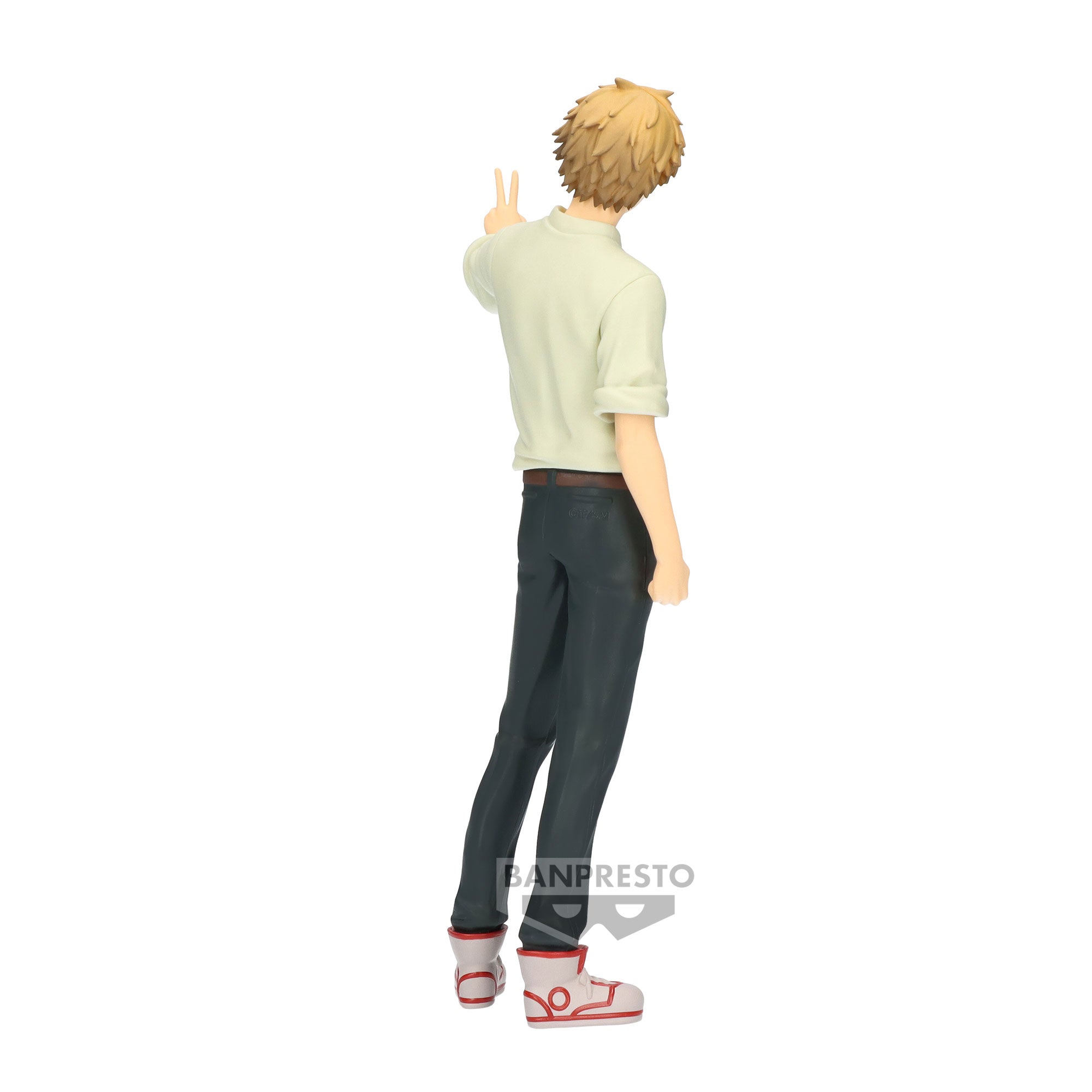Banpresto Chainsaw Man Chain Spirits Vol.1 Denji Secondary image