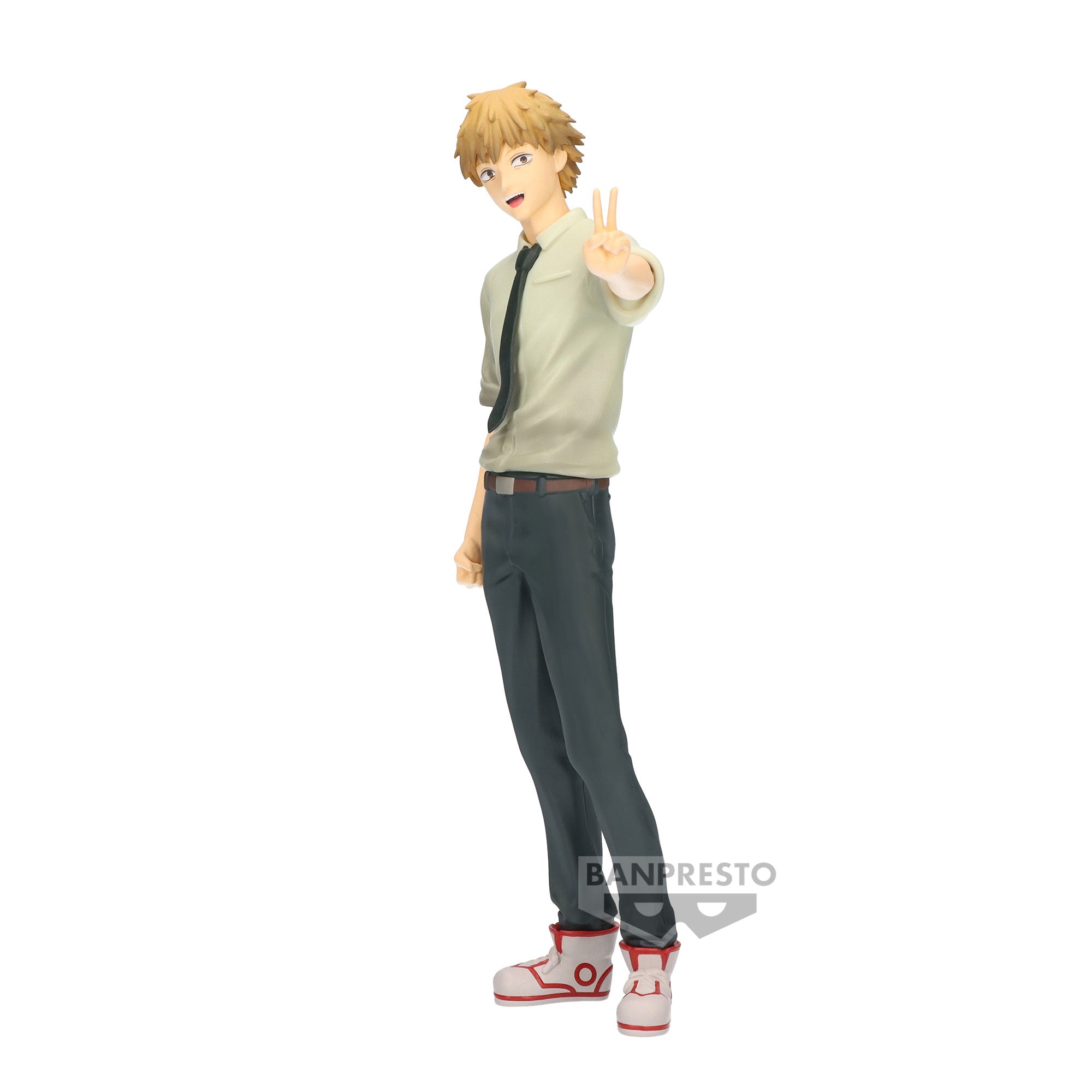 Banpresto Chainsaw Man Chain Spirits Vol.1 Denji Main image