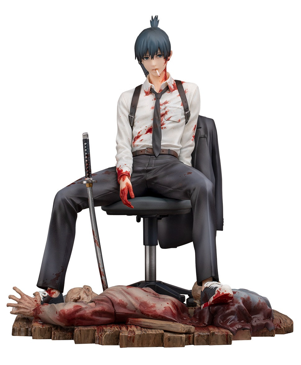 Myethos Chainsaw Man Aki Hayakawa Main image