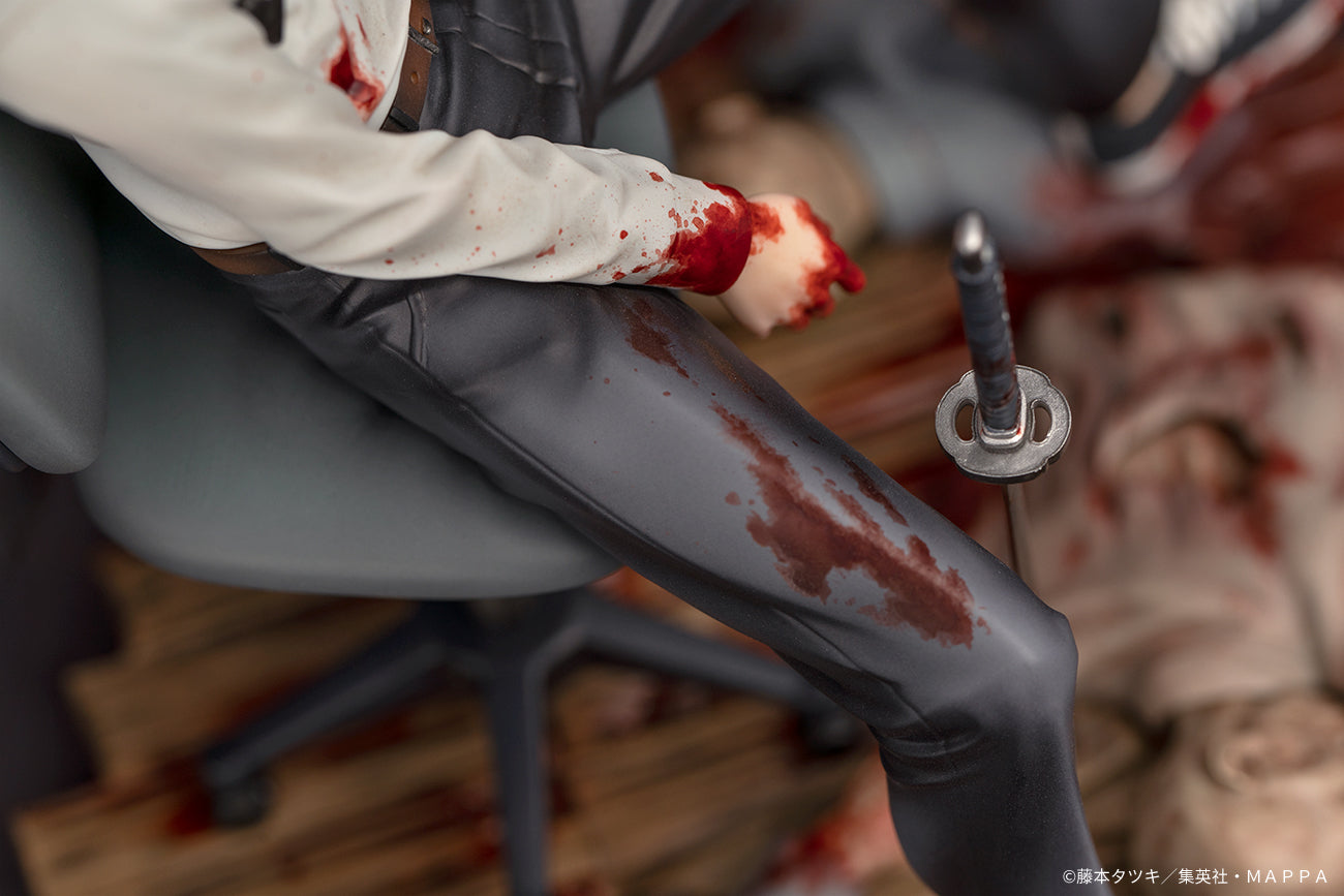 Myethos Chainsaw Man Aki Hayakawa
