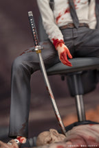 Myethos Chainsaw Man Aki Hayakawa