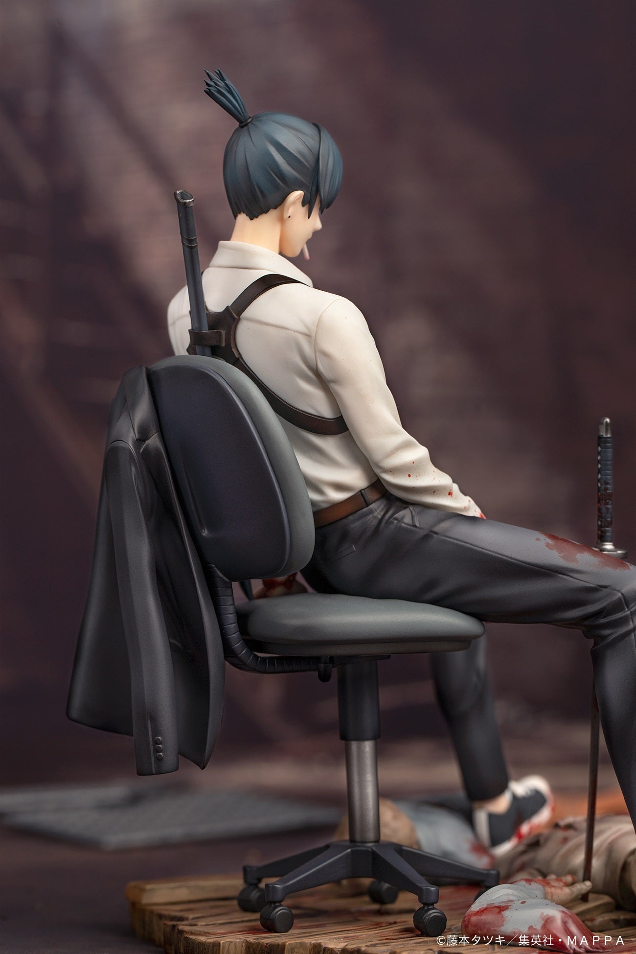 Myethos Chainsaw Man Aki Hayakawa