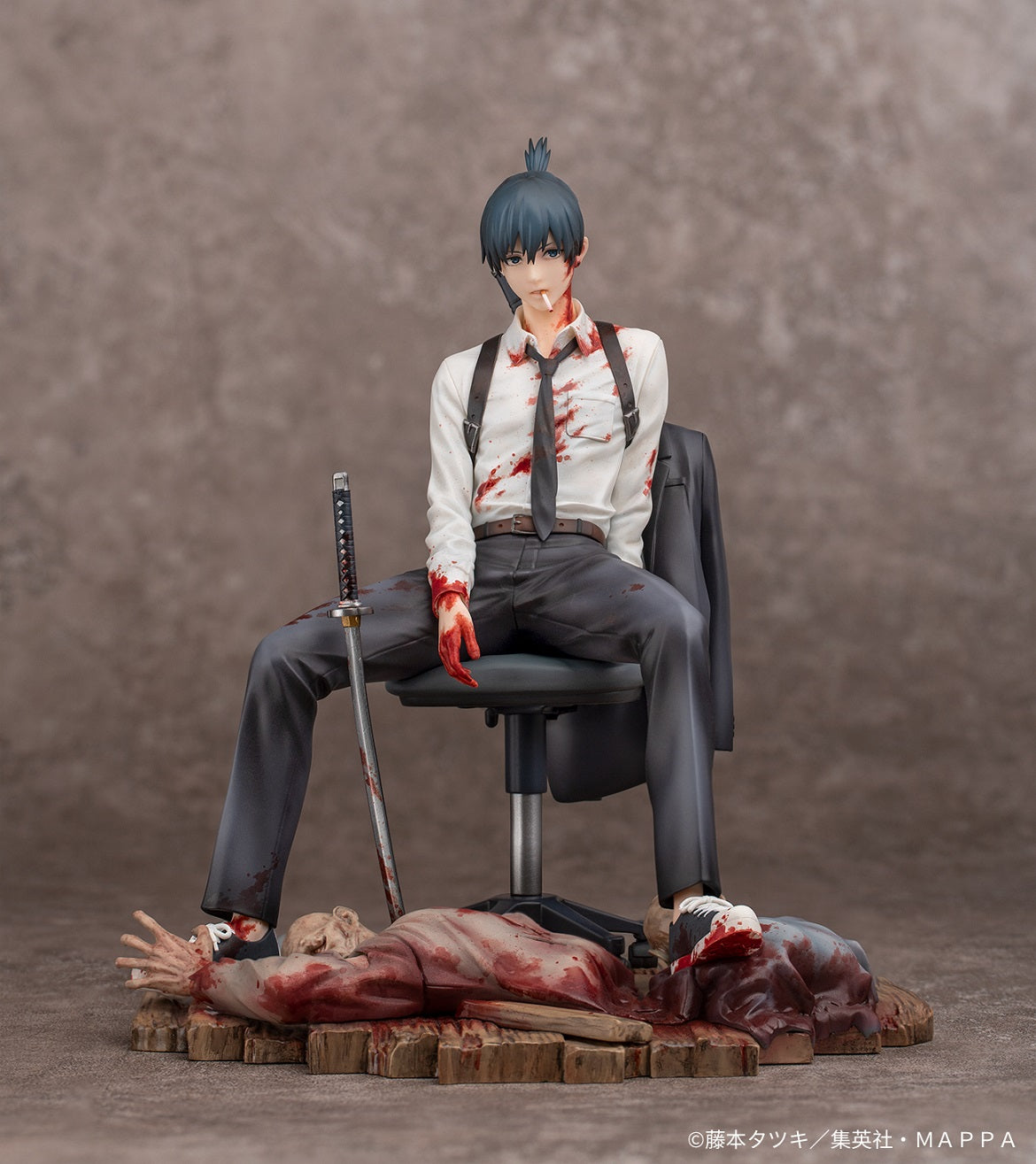 Myethos Chainsaw Man Aki Hayakawa Pre-Order Secondary image