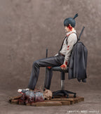 Myethos Chainsaw Man Aki Hayakawa
