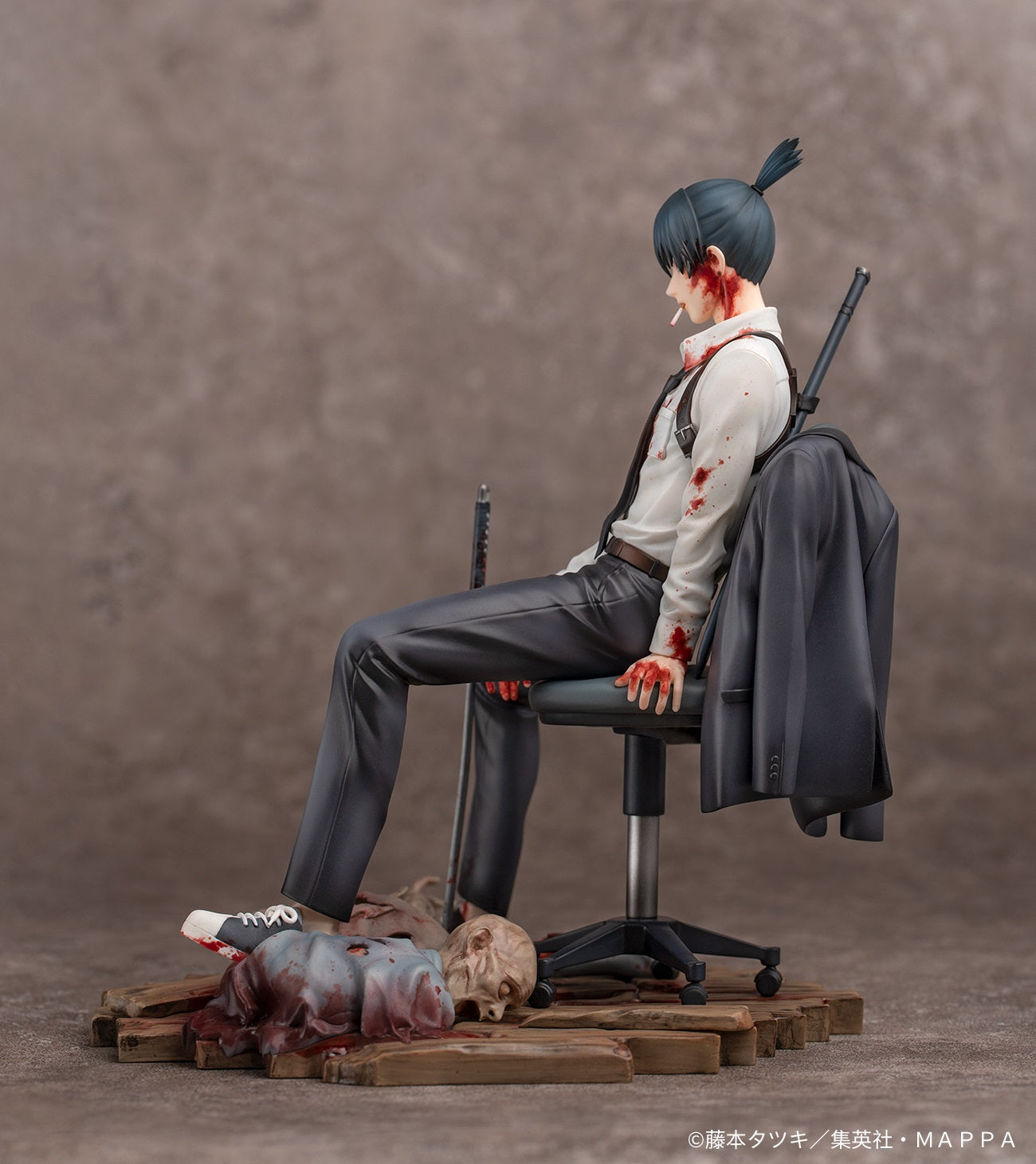 Myethos Chainsaw Man Aki Hayakawa