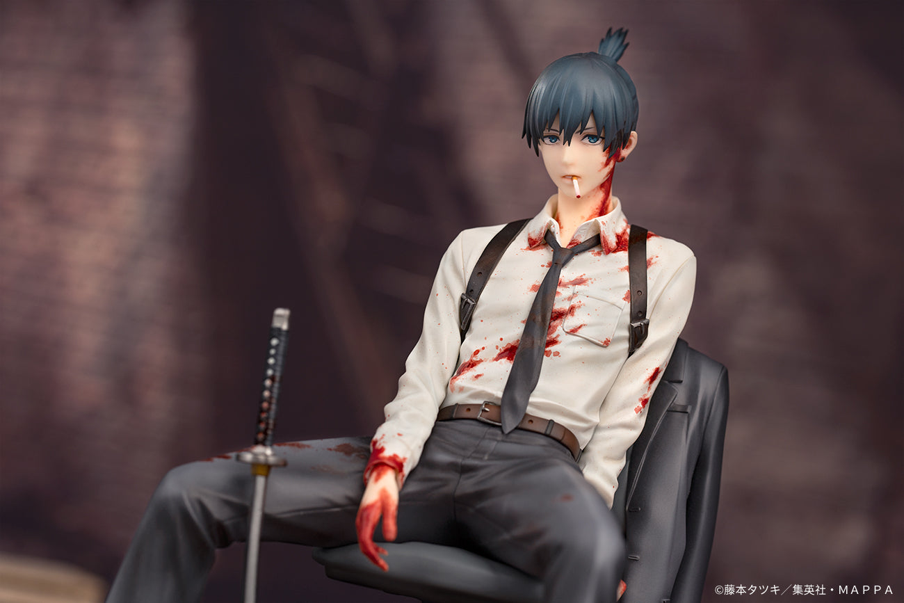 Myethos Chainsaw Man Aki Hayakawa
