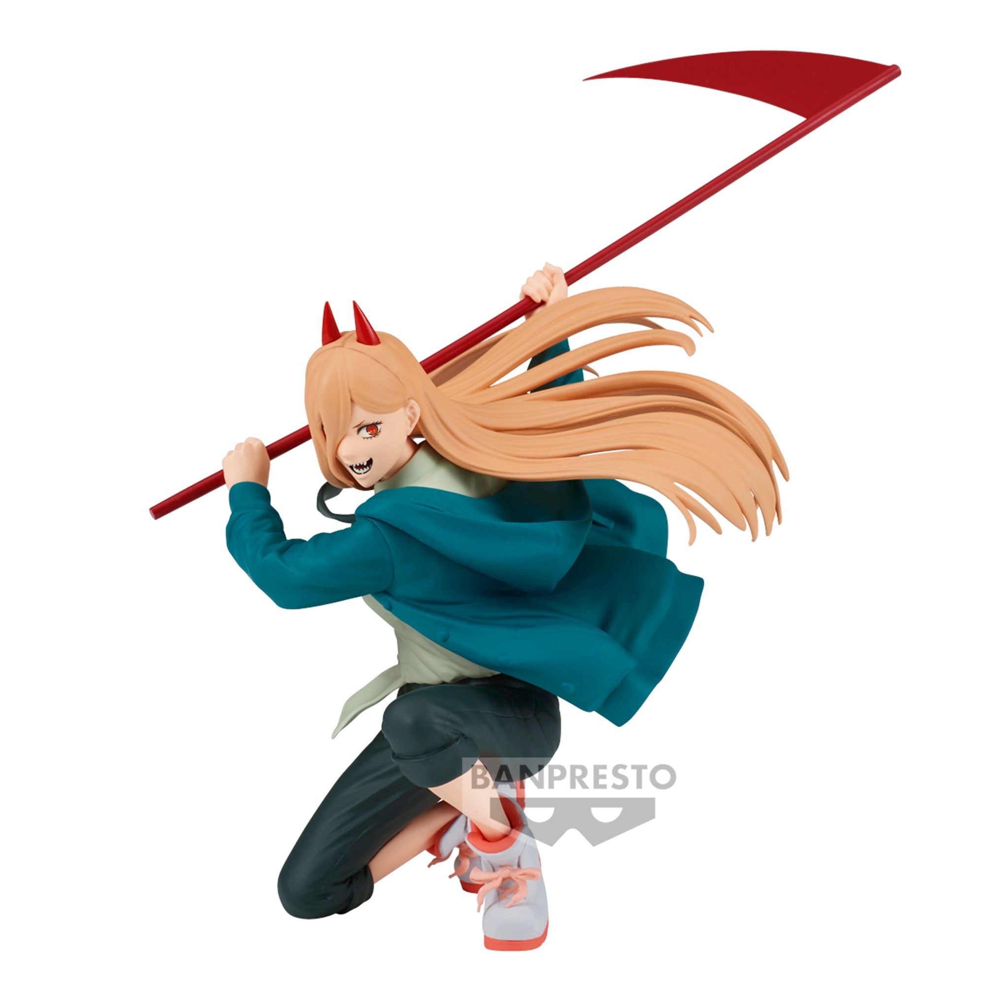 Banpresto Chainsaw Man Vibration Stars-Power-