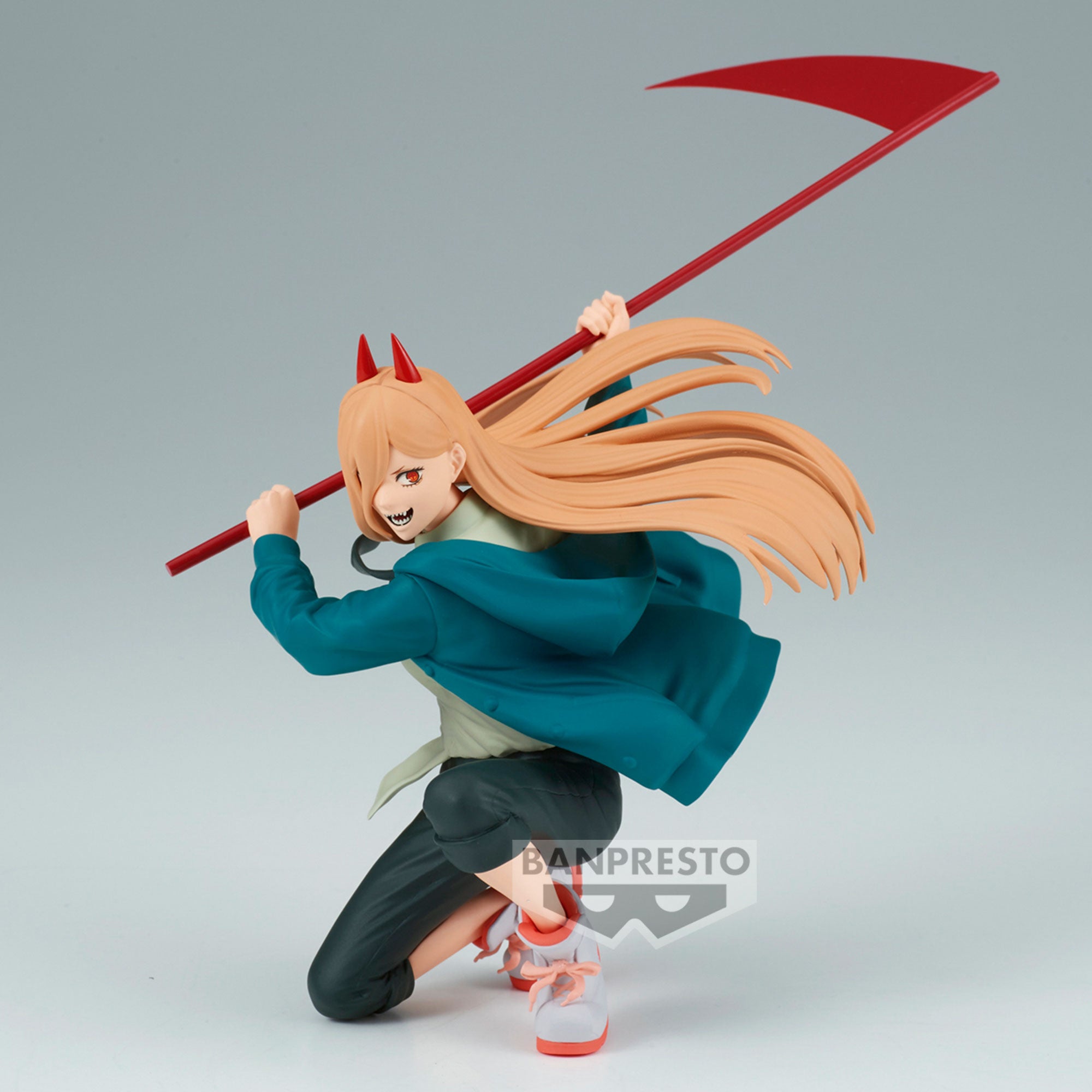 Banpresto Chainsaw Man Vibration Stars-Power- Secondary image