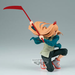 Banpresto Chainsaw Man Vibration Stars-Power-