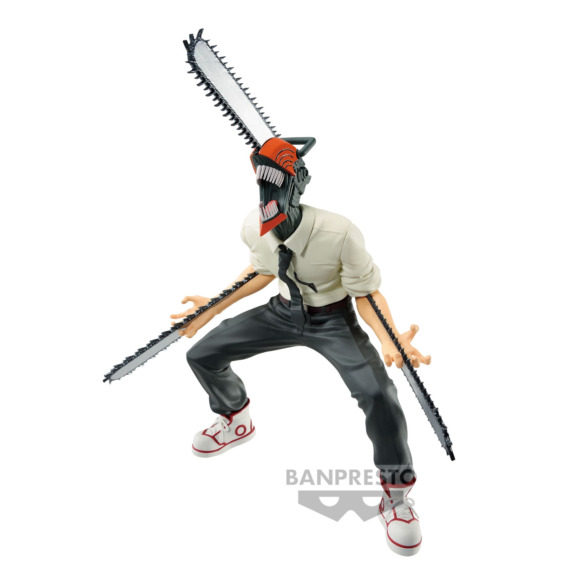 Banpresto Chainsaw Man Vibration Stars Denji Main image