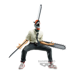 Banpresto Chainsaw Man Vibration Stars Denji