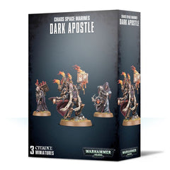 Games Workshop Chaos Space Marines Dark Apostle