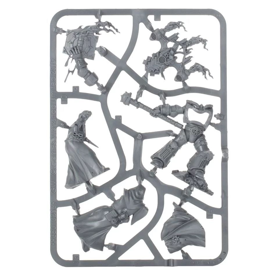 Games Workshop Chaos Space Marines Dark Apostle Secondary image
