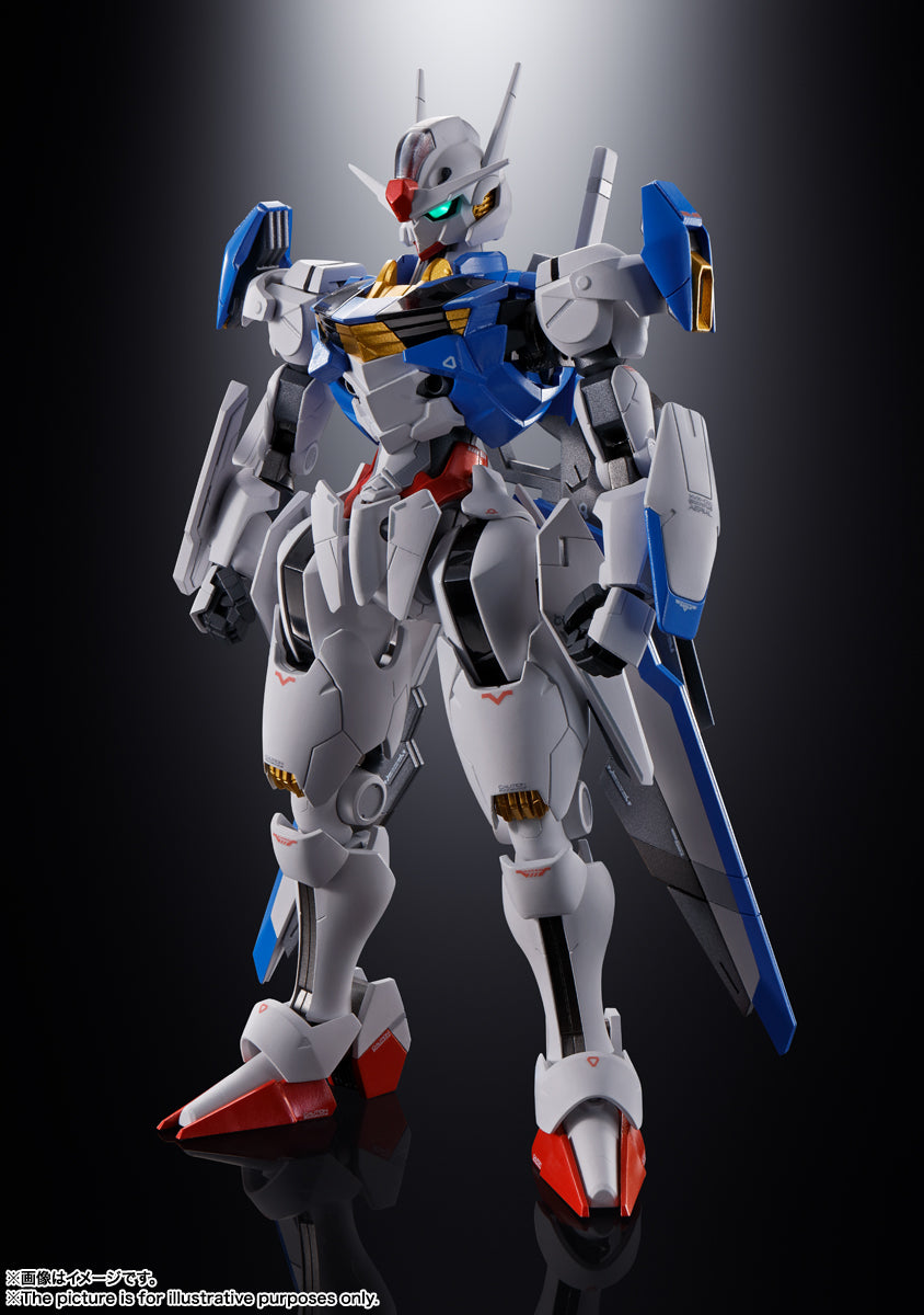 Tamashii Nation Chogokin Gundam Aerial Main image
