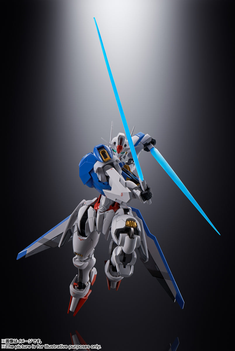 Tamashii Nation Chogokin Gundam Aerial