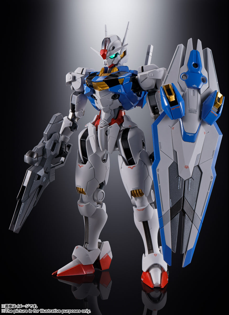 Tamashii Nation Chogokin Gundam Aerial Secondary image