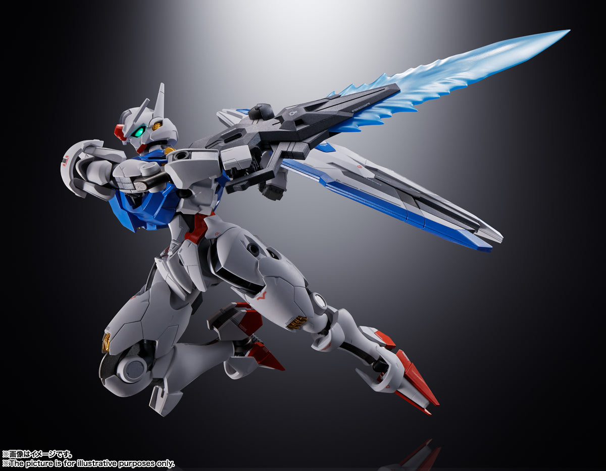 Tamashii Nation Chogokin Gundam Aerial