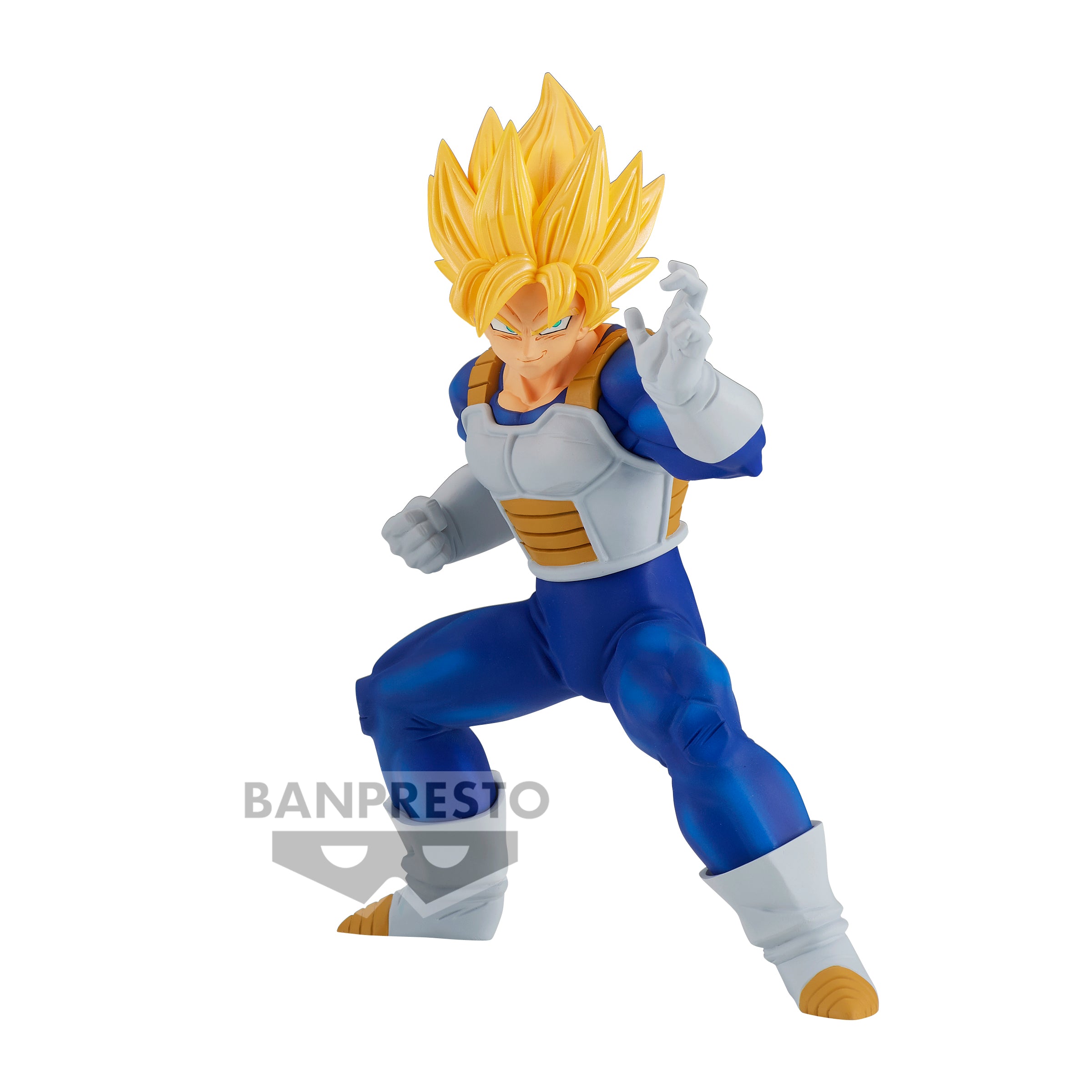 Banpresto Dragon Ball Z Chosenshiretsuden III Vol.4 Super Saiyan Son Goku Main image