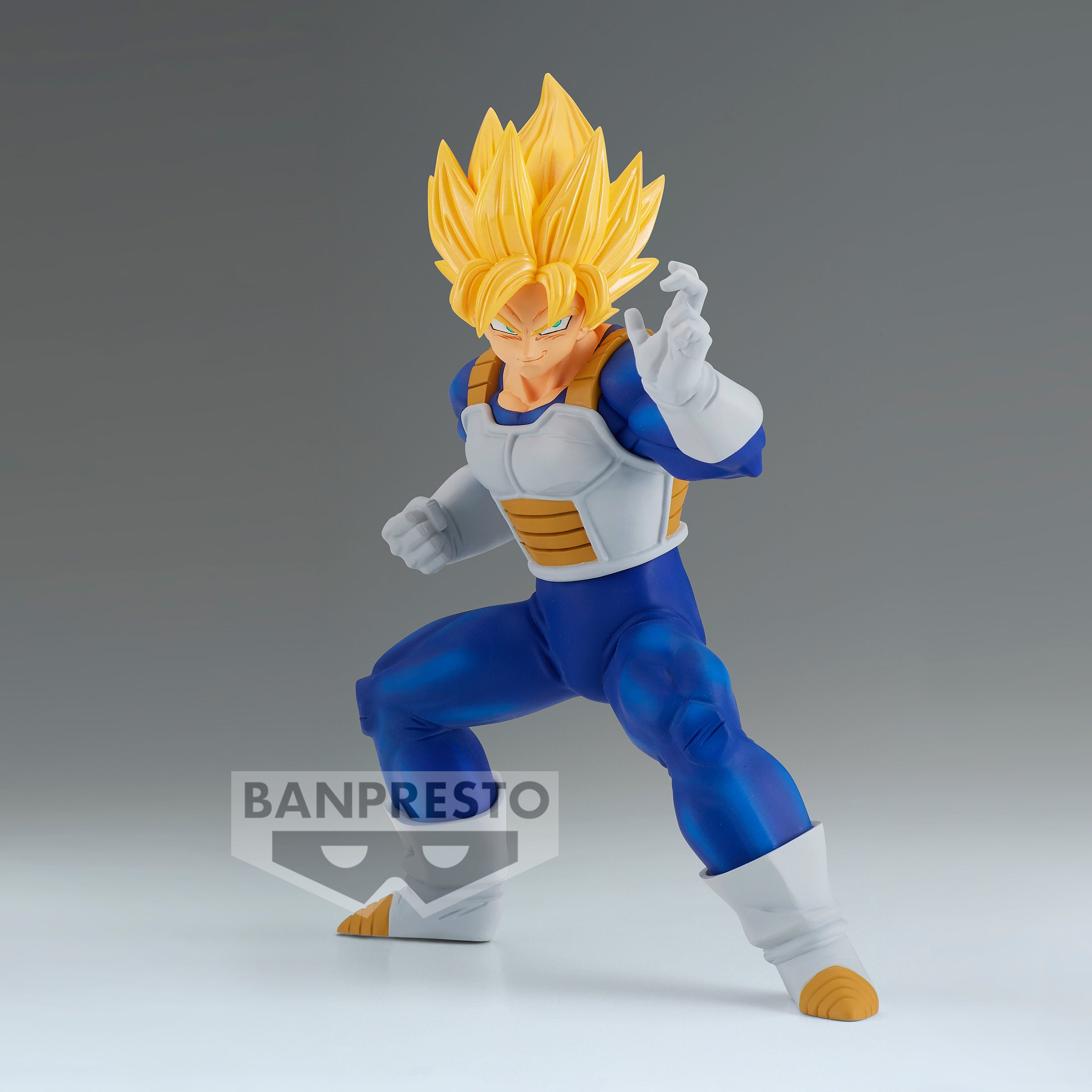 Banpresto Dragon Ball Z Chosenshiretsuden III Vol.4 Super Saiyan Son Goku