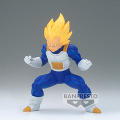 Banpresto Dragon Ball Z Chosenshiretsuden Iii Vol.4 Super Saiyan Vegeta